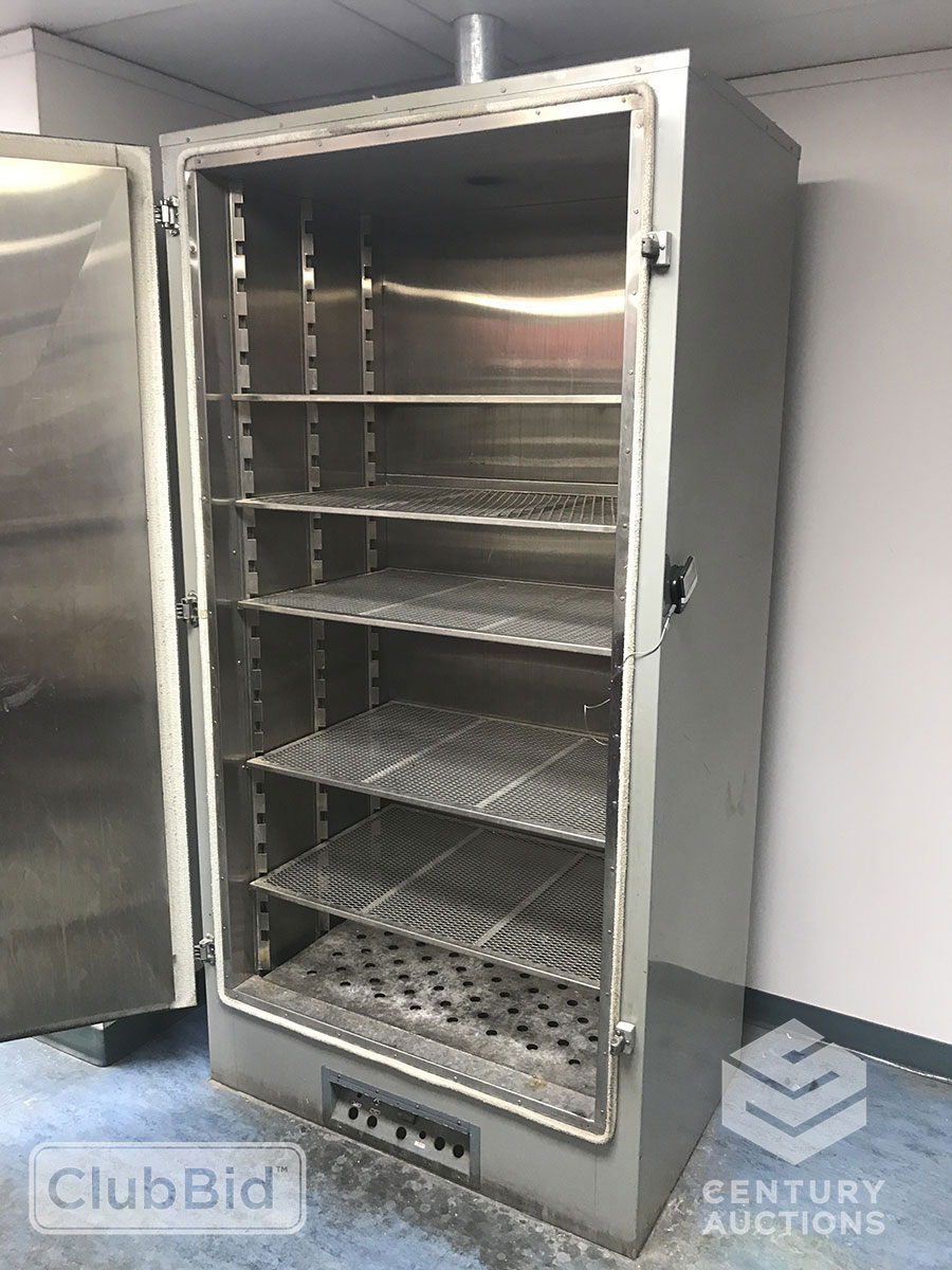 Hot Pack Drying Oven