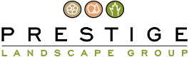 Prestige Landscaping Logo